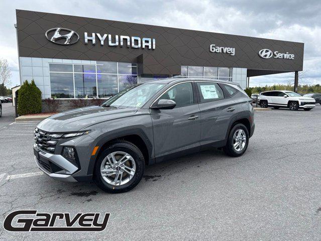 New 2026 Hyundai TUCSON SE