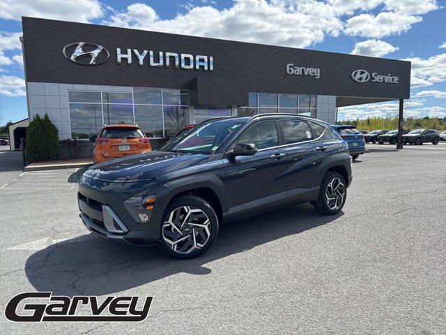 New 2026 Hyundai KONA SEL Premium