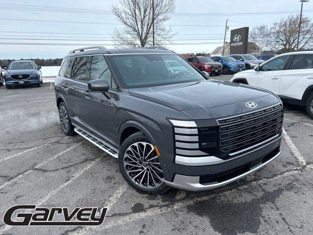 New 2026 Hyundai PALISADE Calligraphy