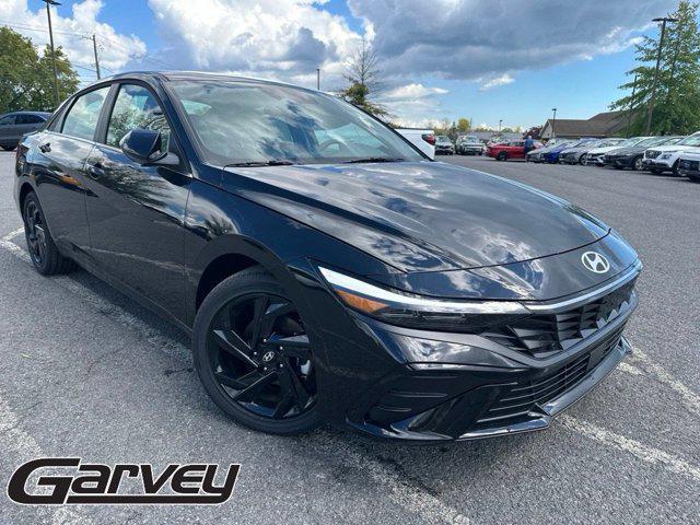 New 2026 Hyundai ELANTRA Sport