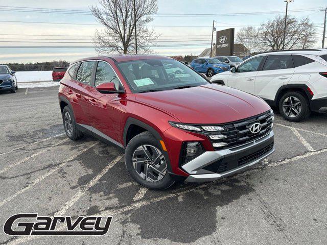 New 2026 Hyundai TUCSON Hybrid Blue SE
