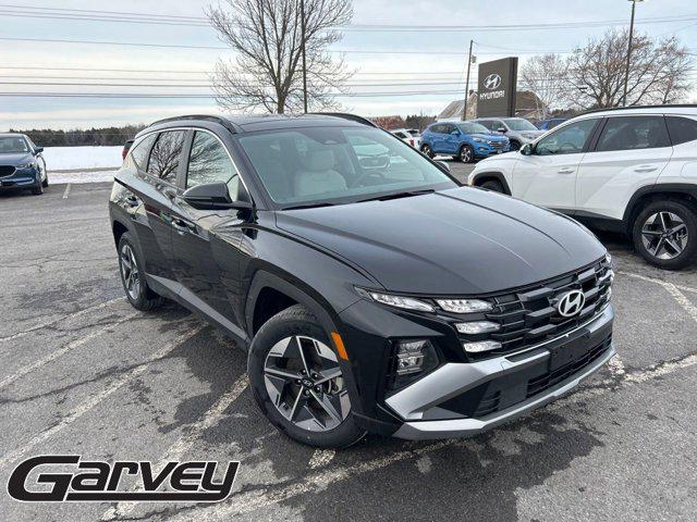 New 2025 Hyundai TUCSON Hybrid SEL Convenience
