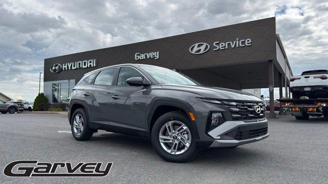 New 2026 Hyundai TUCSON SE