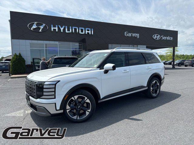New 2026 Hyundai Palisade Hybrid Limited
