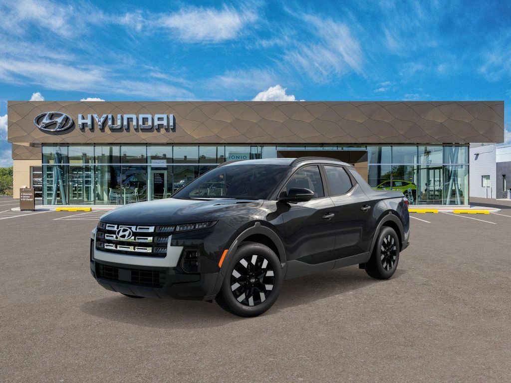 New 2026 Hyundai SANTA CRUZ SEL Activity