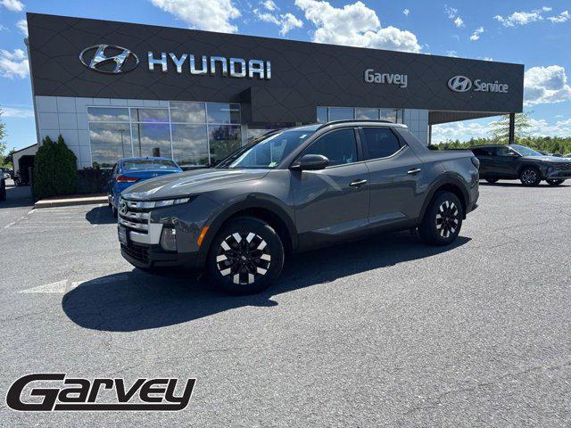 New 2026 Hyundai SANTA CRUZ SEL