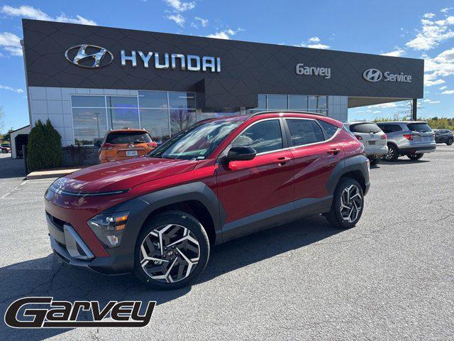 New 2026 Hyundai KONA SEL Premium