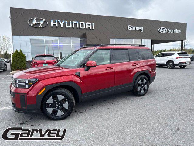 New 2026 Hyundai SANTA FE SEL 2.4