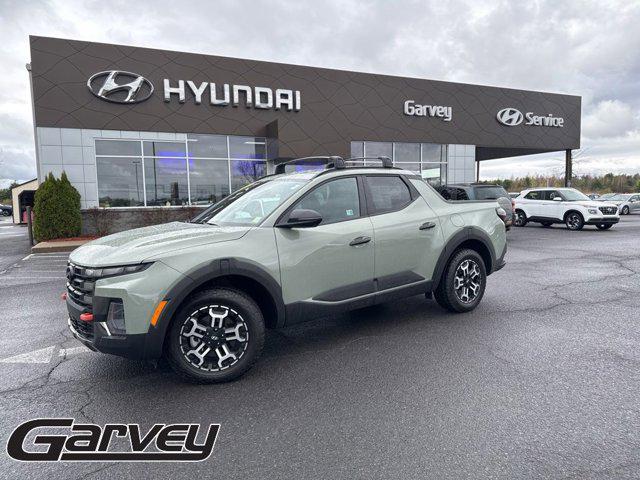 New 2025 Hyundai SANTA CRUZ XRT