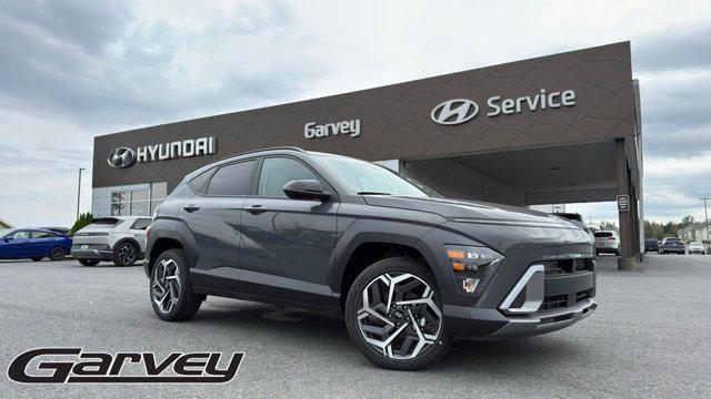 New 2026 Hyundai KONA SEL Premium
