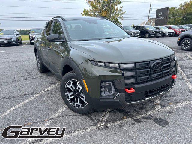 New 2026 Hyundai SANTA CRUZ XRT