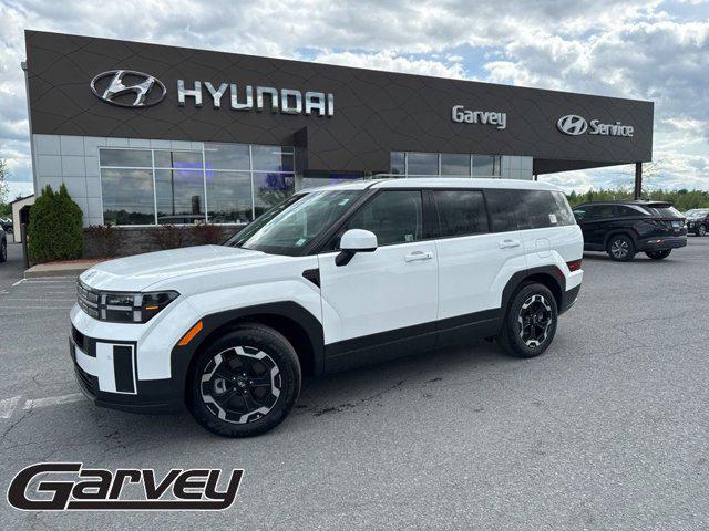 New 2026 Hyundai SANTA FE SE