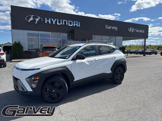 New 2026 Hyundai KONA SEL Sport