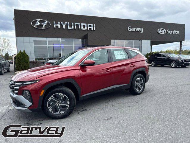 New 2026 Hyundai TUCSON Hybrid Blue SE
