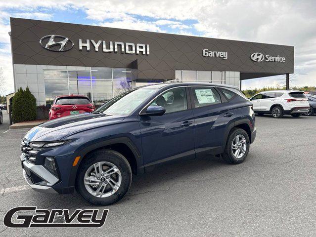 New 2026 Hyundai TUCSON SE