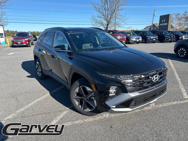 New 2026 Hyundai TUCSON SEL Convenience