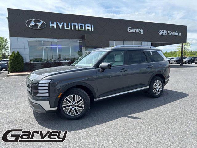 New 2026 Hyundai Palisade Hybrid SEL 8P