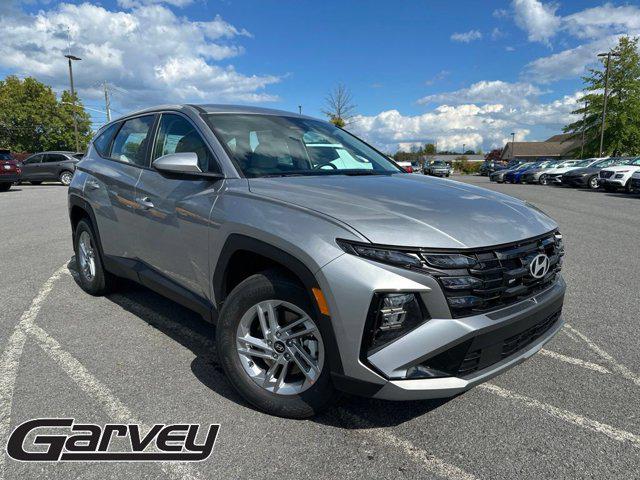 New 2026 Hyundai TUCSON SE