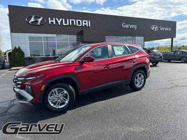 New 2026 Hyundai TUCSON SE