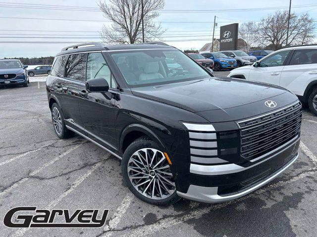 New 2026 Hyundai PALISADE Calligraphy