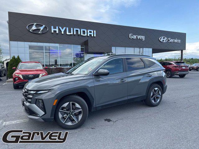 New 2026 Hyundai TUCSON SEL