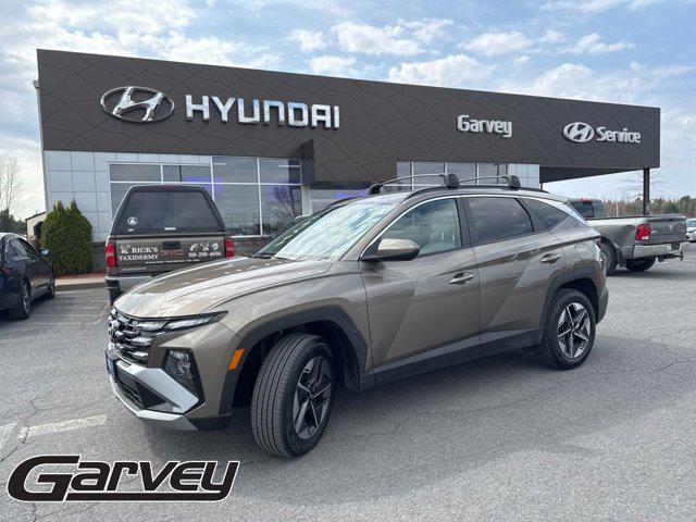 New 2026 Hyundai TUCSON Hybrid SEL