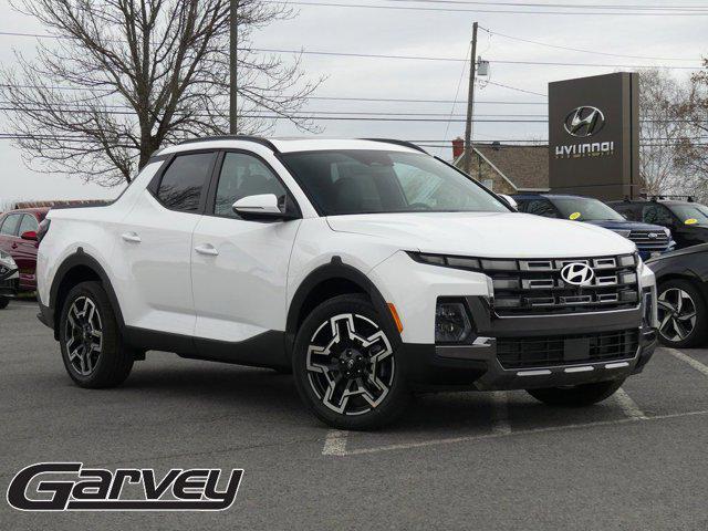 New 2025 Hyundai SANTA CRUZ Limited