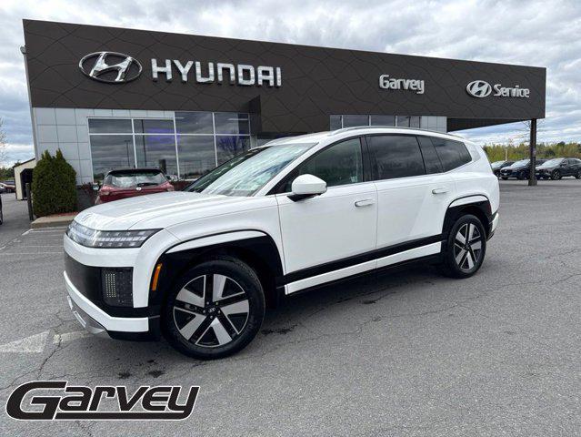 New 2026 Hyundai IONIQ 9 SEL