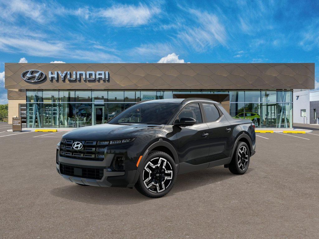 New 2026 Hyundai SANTA CRUZ Limited