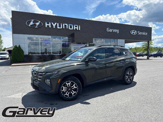 New 2026 Hyundai TUCSON XRT