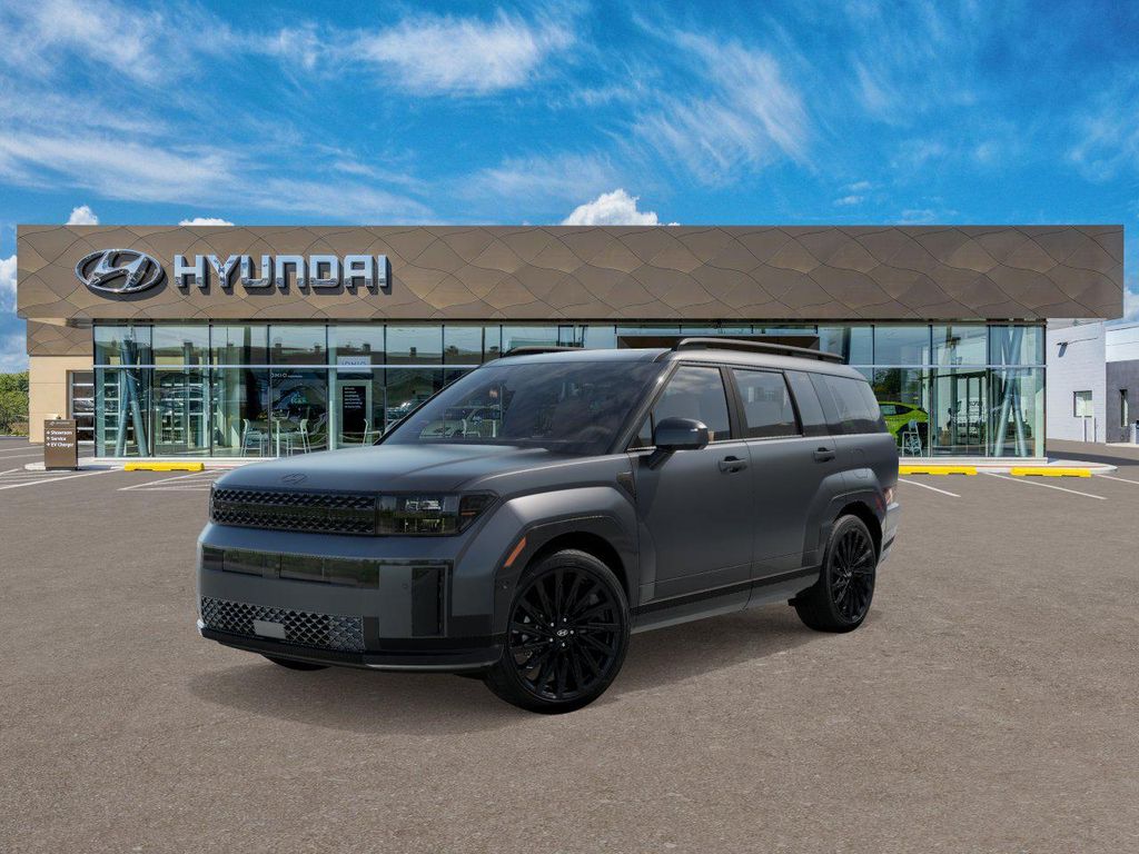 New 2027 Hyundai SANTA FE Calligraphy