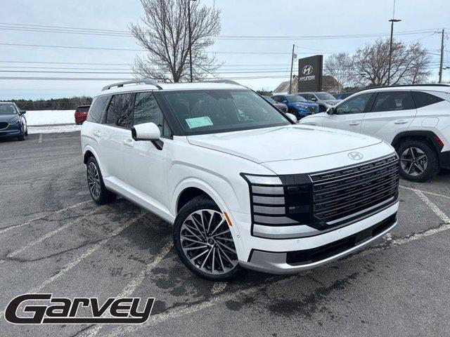 New 2026 Hyundai PALISADE Calligraphy