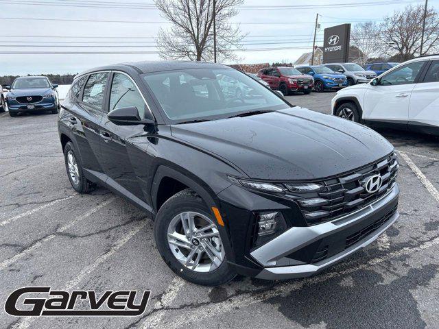 New 2026 Hyundai TUCSON SE