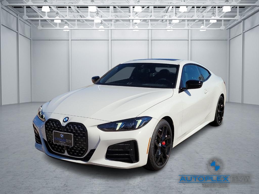 New 2026 BMW 430 i xDrive