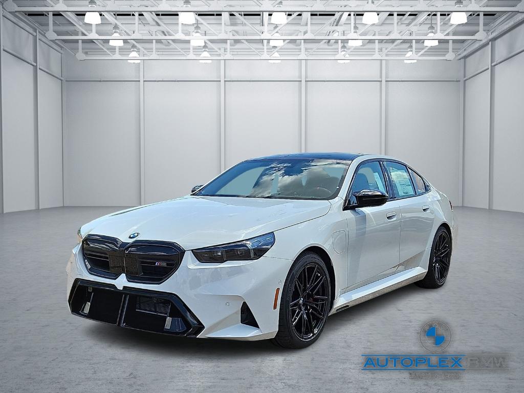New 2025 BMW M5 Base