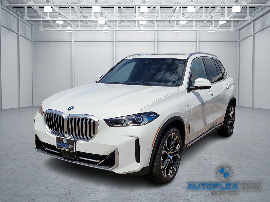 New 2026 BMW X5 PHEV xDrive50e