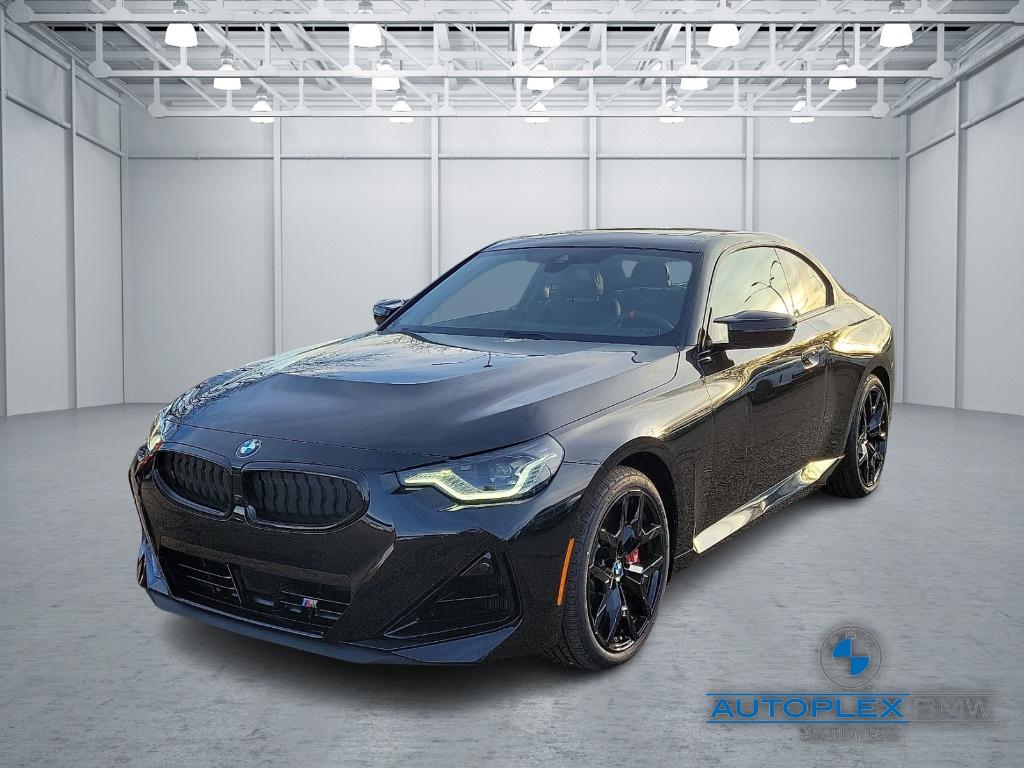 New 2026 BMW M240 i xDrive
