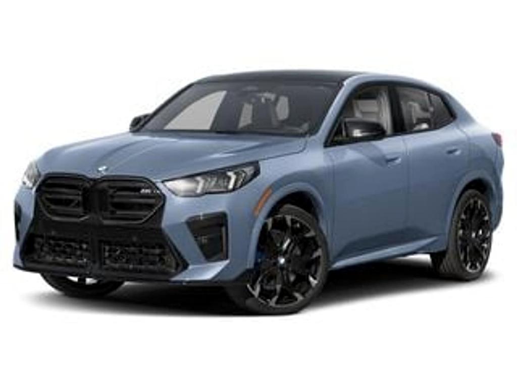 New 2026 BMW X2 M35i