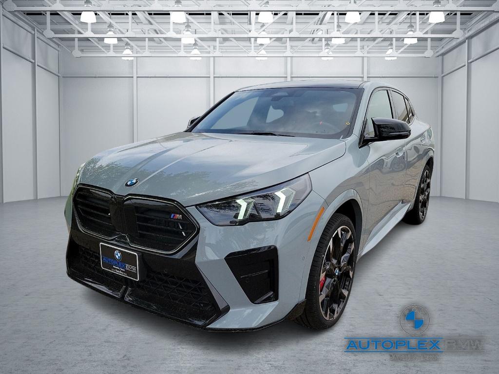 New 2026 BMW X2 M35i