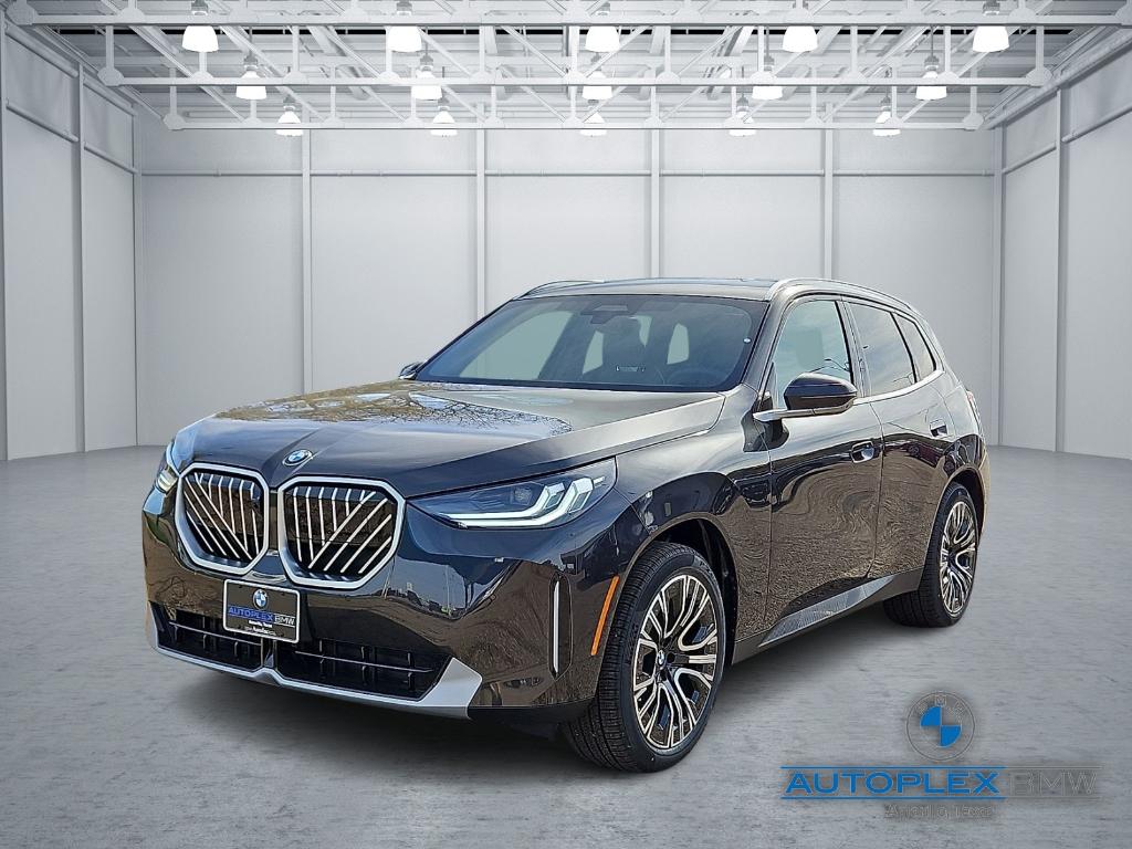 New 2026 BMW X3 30 xDrive