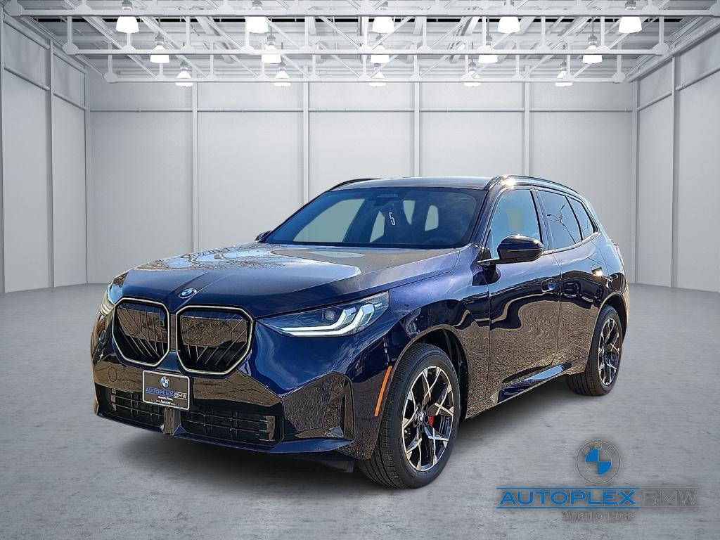 New 2026 BMW X3 30 xDrive