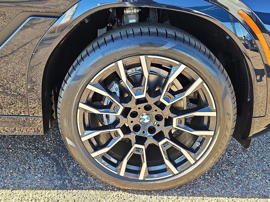 2026 BMW X6 XDRIVE40I 照片 5