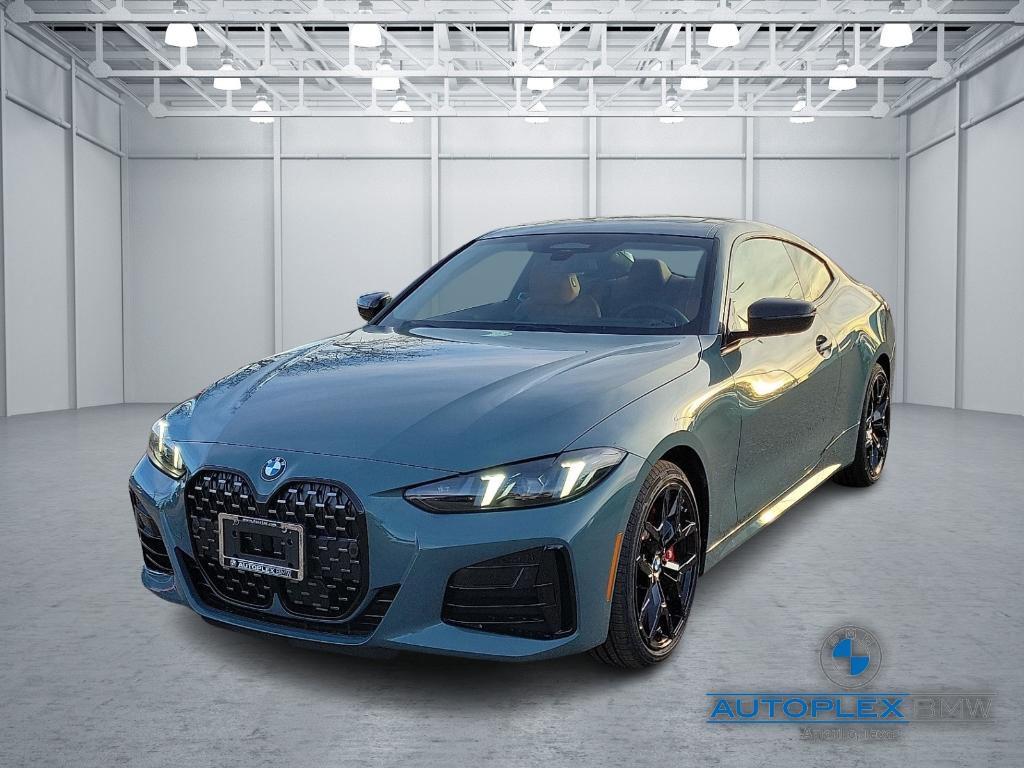 New 2026 BMW 430 i xDrive