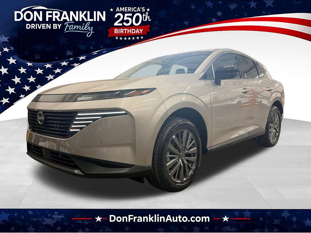 New 2026 Nissan Murano SL