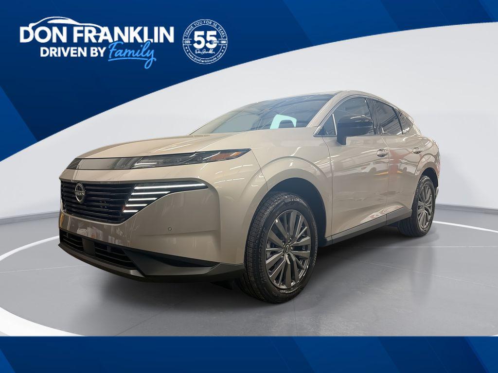 New 2026 Nissan Murano SL