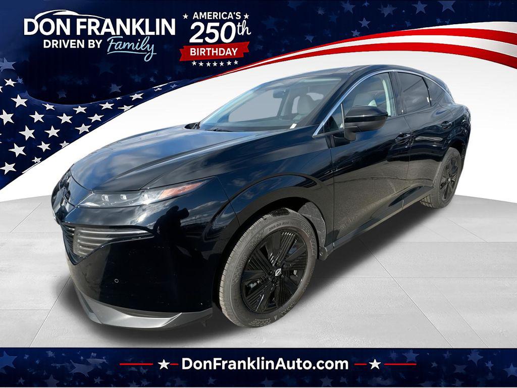 New 2026 Nissan Murano SV