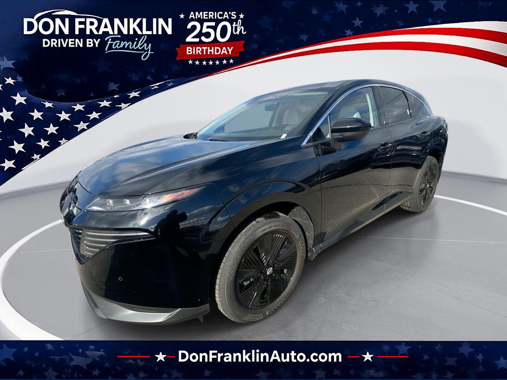 New 2026 Nissan Murano SV