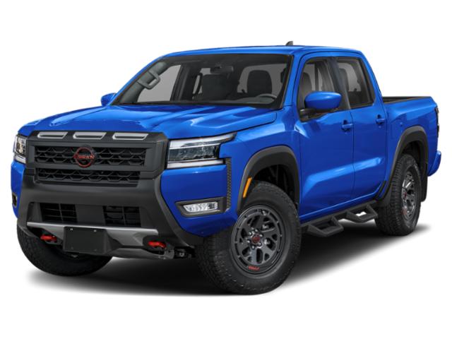 New 2027 Nissan Frontier PRO-4X