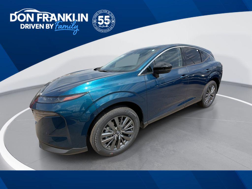 New 2026 Nissan Murano SL