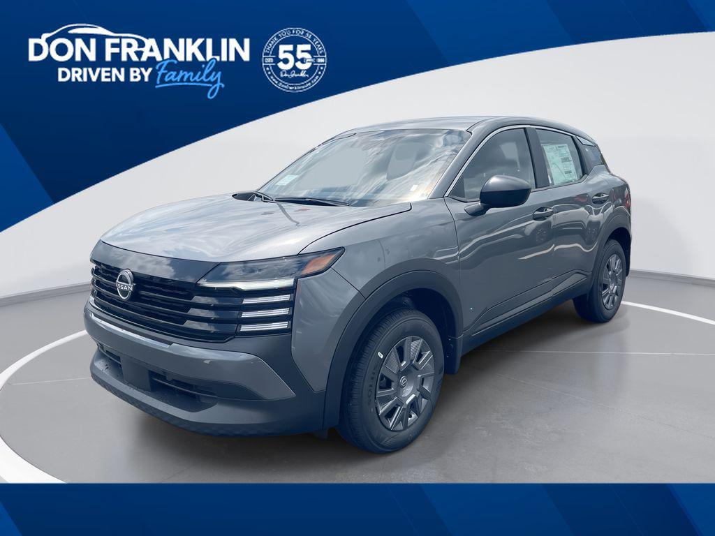 New 2026 Nissan Kicks S